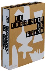книга Le Corbusier Le Grand, автор: Jean-Louis Cohen, Tim Benton